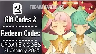 AFK Arena | New Redeem Codes January 2025 | How to Redeem Codes