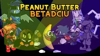 Peanut Butter (V1) BETADCIU Cover [YTP Invasion]