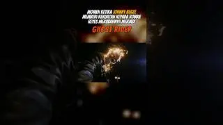 Johnny Blaze transfer kekuatan Spirit of Vengeance kepada Robbie Reyes 