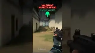 Classicmacros.com.br: 2024 Script Razer No Recoil Valorant - Razer Macros #vava #valorantclips