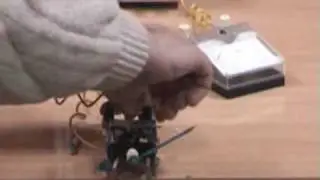 Вивчення електродвигуна постійного струму
