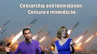 YouTube (Google) Lied To The Court - O YouTube (Google) Mentiu Para Justiça