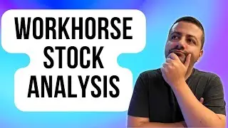 What's Going on With Workhorse Stock? | WKHS Stock Analysis | Workhorse Group Stock Analysis