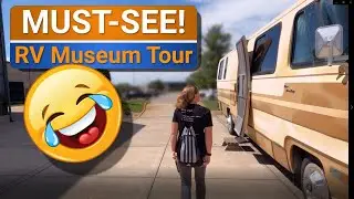 RV Museum Hall of Fame is a MUST-DO!