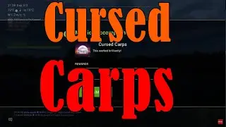 Fishing Planet - Ghost Gate | Cursed Carps | Part 4