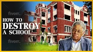 How Black elites destroyed the best school in America