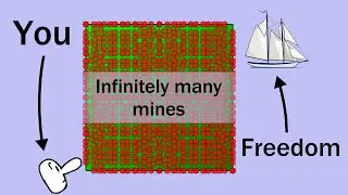 Navigating an Infinitely Dense Minefield | Why Measure Infinity?