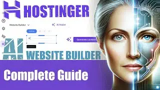 Hostinger Builder: Create a Website Quickly with AI