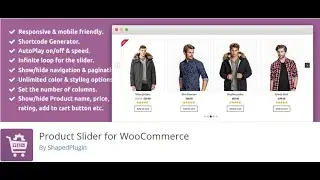 Best Product Slider for WooCommerce | Best addon for woocommerce 2021