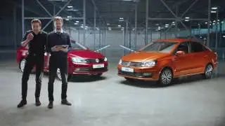 Технология лазерной сварки кузова на автомобилях Polo и Jetta