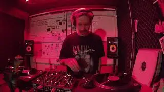 William (TANZPARTY) @ 20ft Radio - 26/11/2021