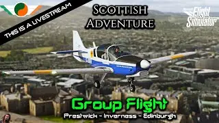 Scottish Bulldog | Scottish Adventure | 🛩️