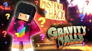 The Mystery Shack | Gravity Falls Minecraft Hide and Seek