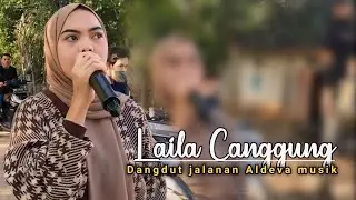 laila canggung covet evi mariani ft Aldeva musik