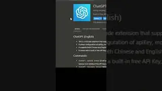 Using ChatGPT in VB Code #youtubeshorts #vbnet #chatgpt #copyai #aimindcraft