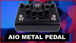 Does it Black Metal? Blackstar Dept 10. Distortion Pedal [Review & Demo]