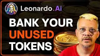 Leonardo AI Tokens Now Rollover