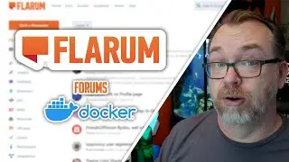 FAST Self Hosted Forums with Flarum in Docker