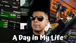 A Real Day in the life of a Dubai Day Trader