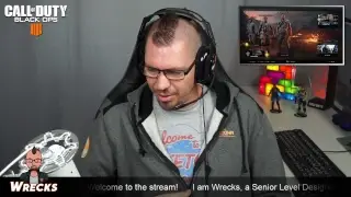 Wrecks Live Stream