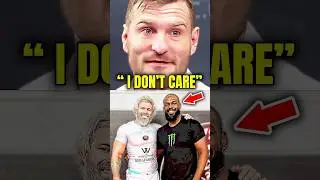 Stipe Miocic on Jon Jones & Gordon Ryan BJJ Training for UFC 309