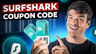 Surfshark VPN Coupon Code: Get The 85% Discount Code!