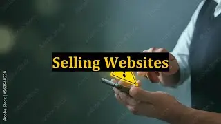 Selling Websites