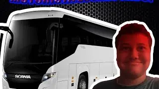 BUS DRIVER FASE #2- PARTE 1- MOTORISTA MEIA RODA!!!!!