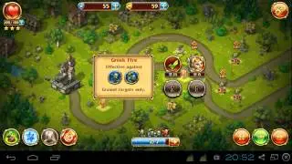 เกมส์ แอนดรอยด์ Toy Defense Fantasy สนุกดี