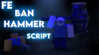 roblox fe ban hammer script | fling | r6 & r15