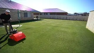 Taking My Lawn Down to 10mm (0.394”)