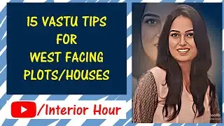 Vastu Tips for West Facing Plots / Houses | West Facing House | Vastu Shastra