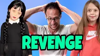 ULTIMATE REVENGE ON DAD | The McCartys