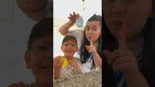 Kimler su balonu oynamayı seviyo ☺️ 