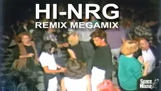 Hi-NRG Remix Megamix (SpaceMouse) [2024]