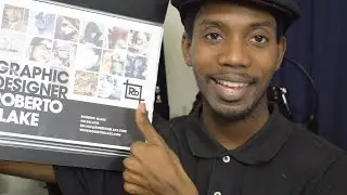 How to Design Your Print Portfolio [Graphic Design]