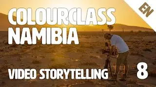 Colourclass Namibia: Episode 8 – Video Storytelling