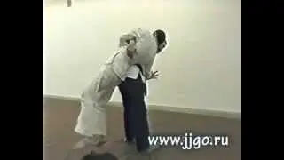 Броски. Выведение из равновесия.