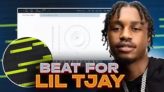 How To Make Beats For Lil Tjay (FL Studio 21)