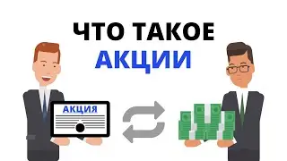 Что такое акции?