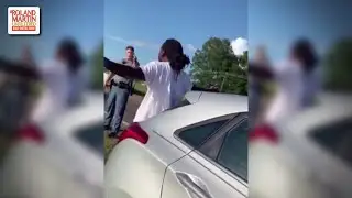 MS Man Pulled Over By A Cop Is Attacked And Arrested By Police For Speeding After A Tense Exchange