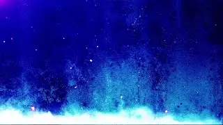 Smoke - Animated Video Background Saber Lighting Frame for Edits - light video effects Template