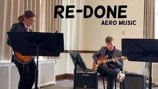 Aero Music - Re-Done (Live at Purdue University)