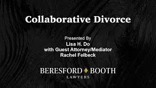 Collaborative Divorce