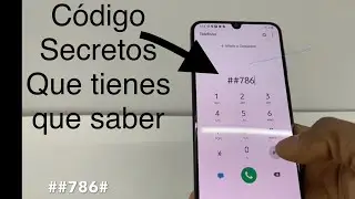 Códigos Secretos Para Celulares {😱}