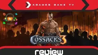 ОБЗОР КАЗАКИ 3 [Cossacks 3] (Review)