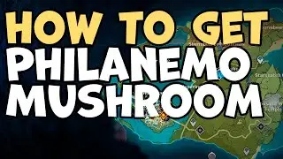 How to get Philanemo Mushroom Genshin Impact