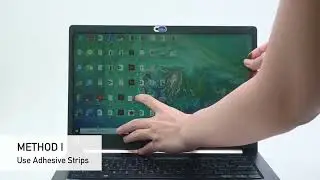 The Ultimate Laptop Privacy Protector