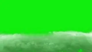 Fog In Green Screen | Mysterious Smoke | Free And Music Without Copyright