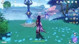 [Genshin Impact] - Treasure Hoader's Note Side Quest